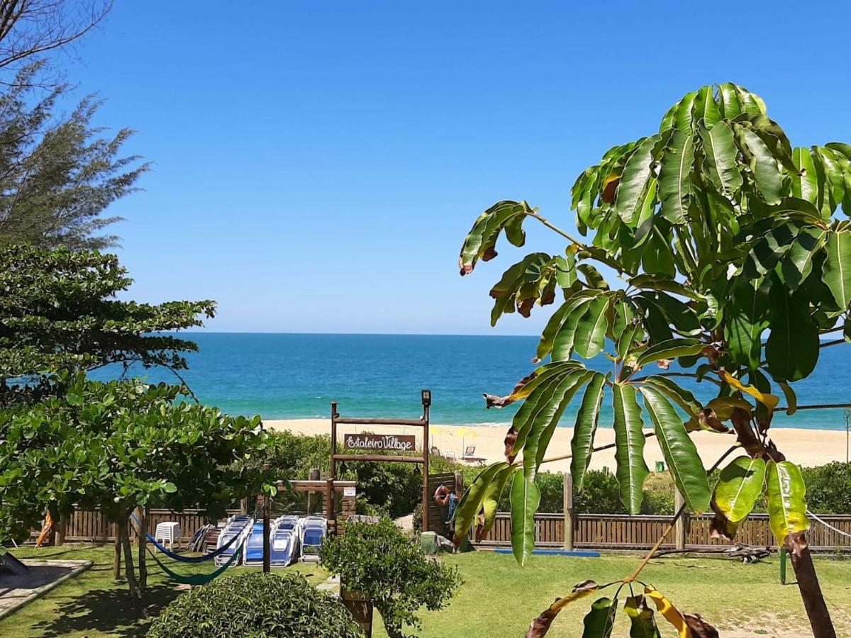 Pousada Estaleiro Village - Frente Mar Balneario Camboriu Luaran gambar