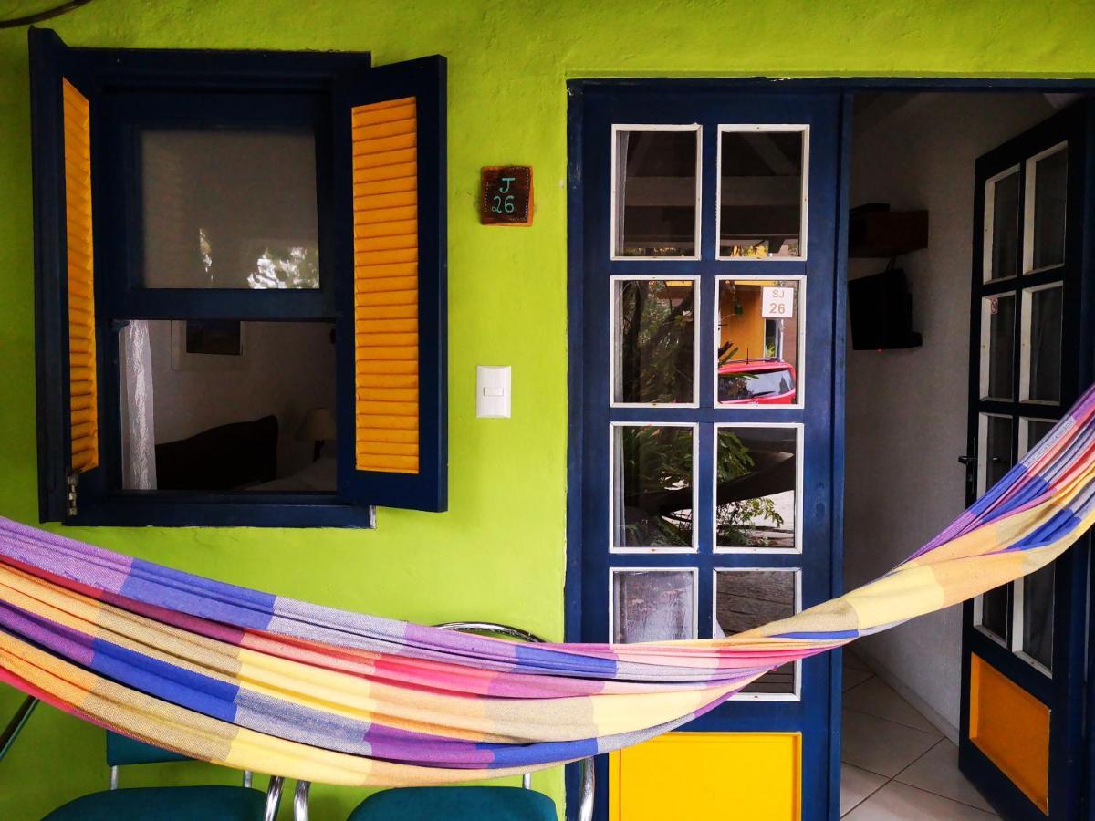 Pousada Estaleiro Village - Frente Mar Balneario Camboriu Luaran gambar