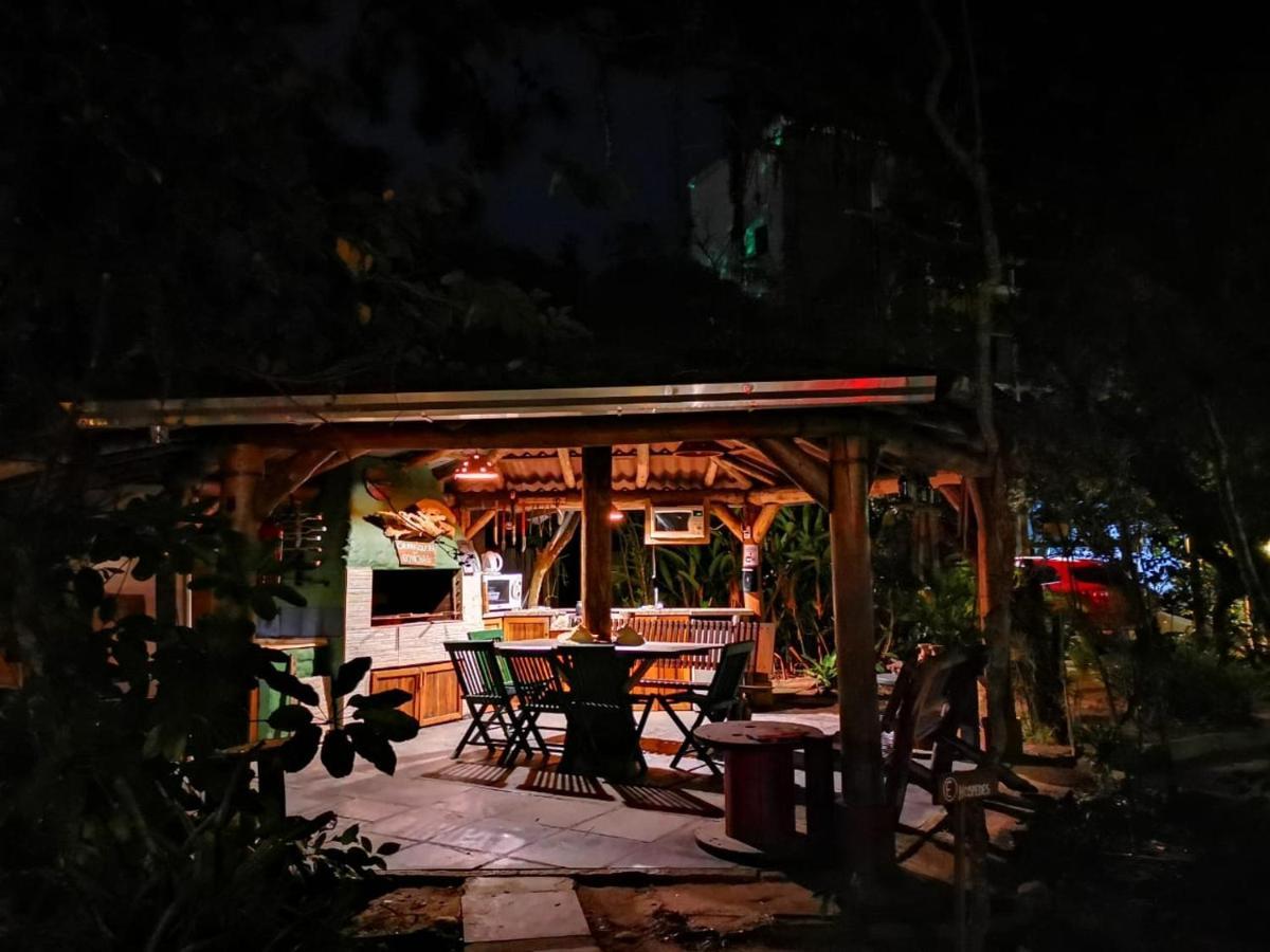 Pousada Estaleiro Village - Frente Mar Balneario Camboriu Luaran gambar