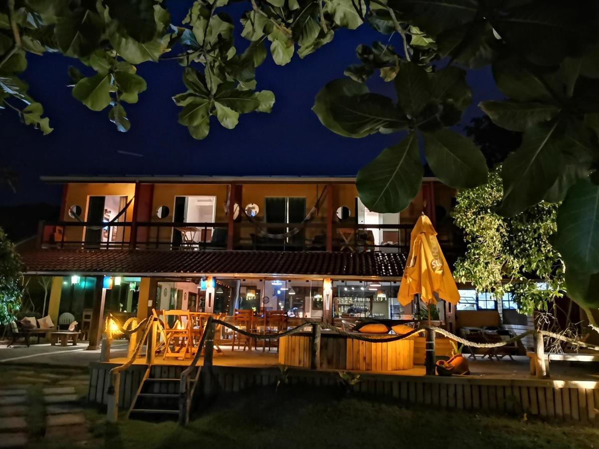 Pousada Estaleiro Village - Frente Mar Balneario Camboriu Luaran gambar