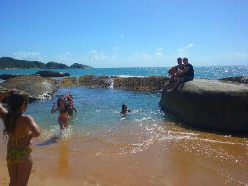 Pousada Estaleiro Village - Frente Mar Balneario Camboriu Luaran gambar