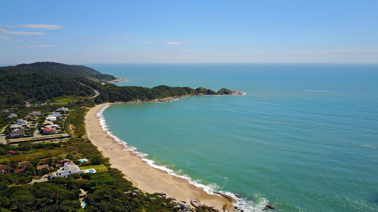 Pousada Estaleiro Village - Frente Mar Balneario Camboriu Luaran gambar