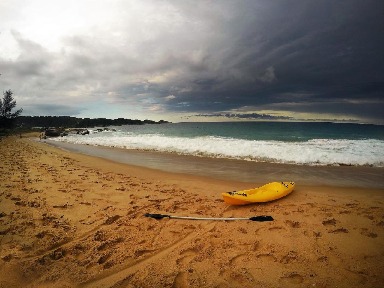 Pousada Estaleiro Village - Frente Mar Balneario Camboriu Luaran gambar