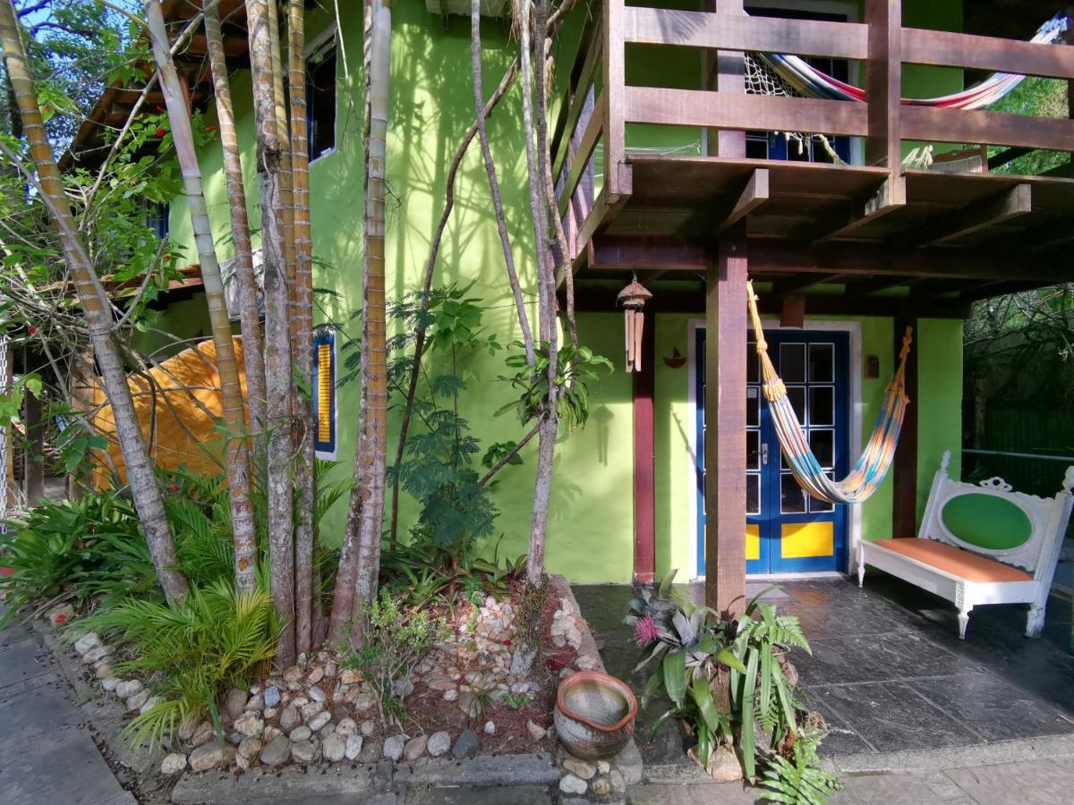 Pousada Estaleiro Village - Frente Mar Balneario Camboriu Luaran gambar